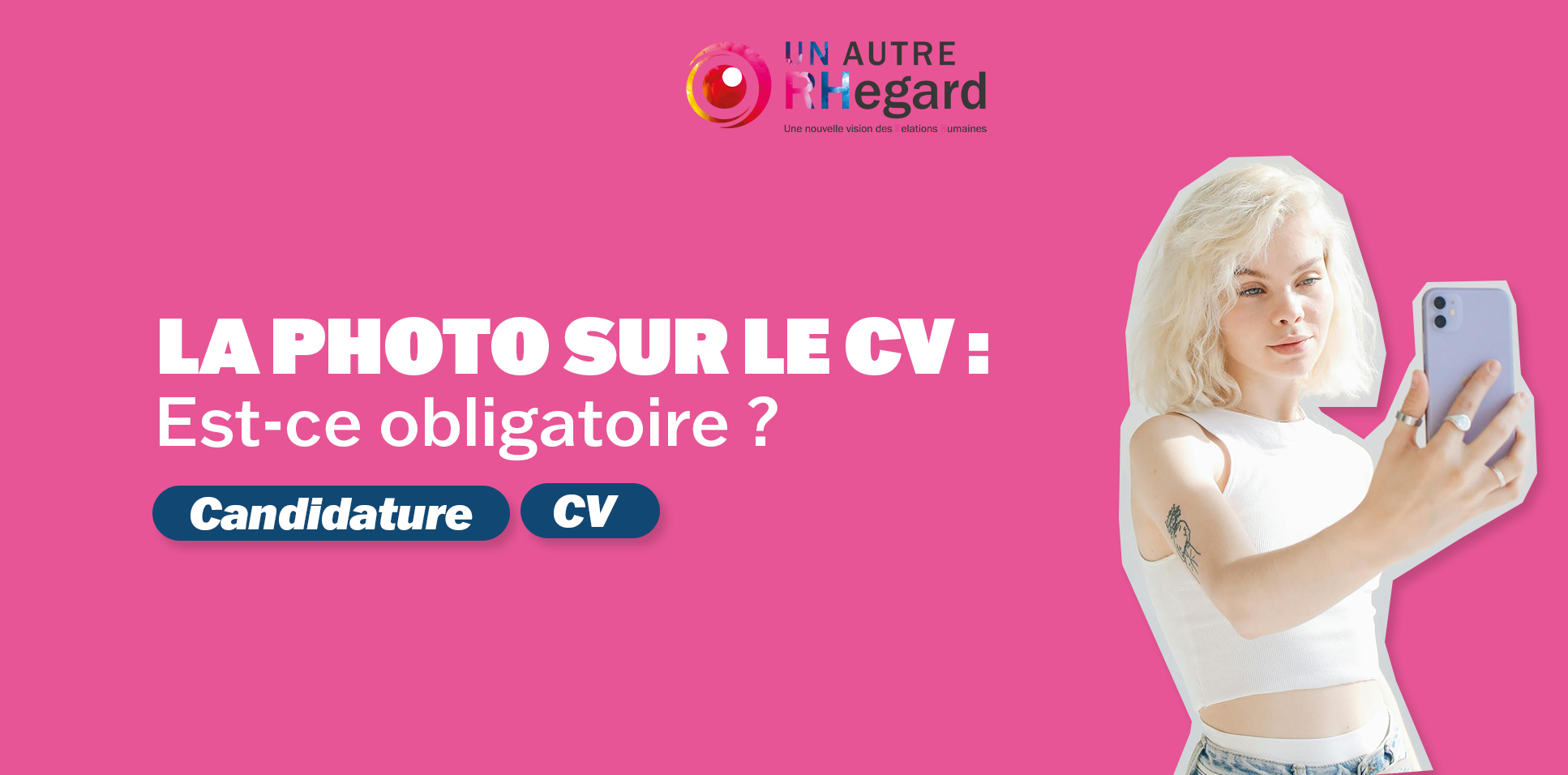 Doit-on mettre une photo sur son CV ?